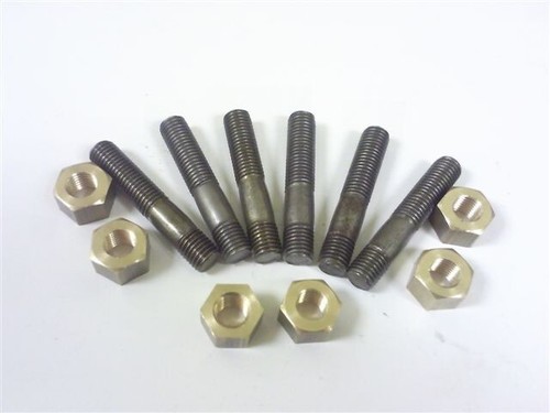 Triumph stag exhaust manifold - triumph,