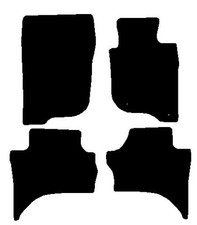 Tailored For Mitsubishi L200