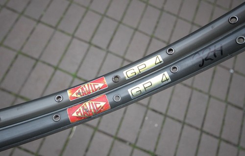 Mavic gp4 tubular rim - gp4,