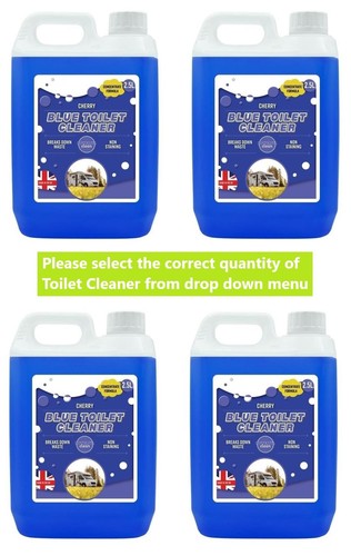 Blue toilet fluid - toilet,