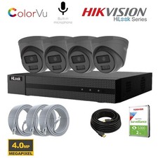 Hikvision Hilook Colorvu Cctv