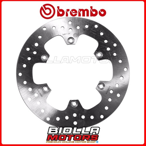 68b407e4 rear brake disc - 68b407e4,