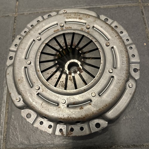 Volvo 940 turbo clutch - volvo,