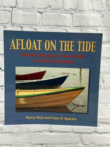 Afloat the tide - on, wooden