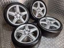 Genuine OEM Mercedes S Class AMG 20" Alloy Wheels W221 C216 S63 CL63 CL65 AMG