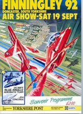RAF FINNINGLEY AIR SHOW 1992