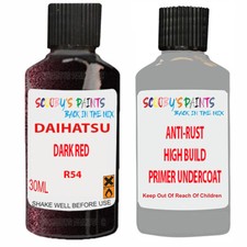 Paint Touch Up For Daihatsu