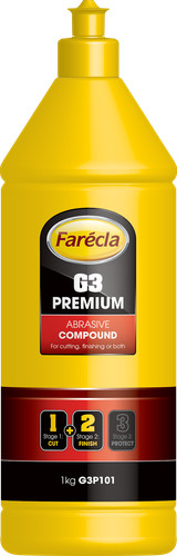 Farecla premium abrasive - farecla, g3