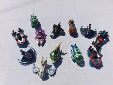 Skylanders Super Chargers X 12 Bundle Some Rare Preowned VGC 