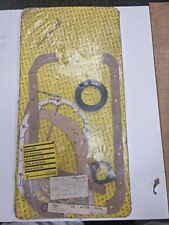 FOR BMW 3 5 6 7 SERIES E30 12 34 28 24 TIMING CASE GASKET SET GOETZE 2422121010