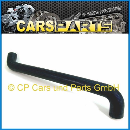 Radiator hose top from - hose,