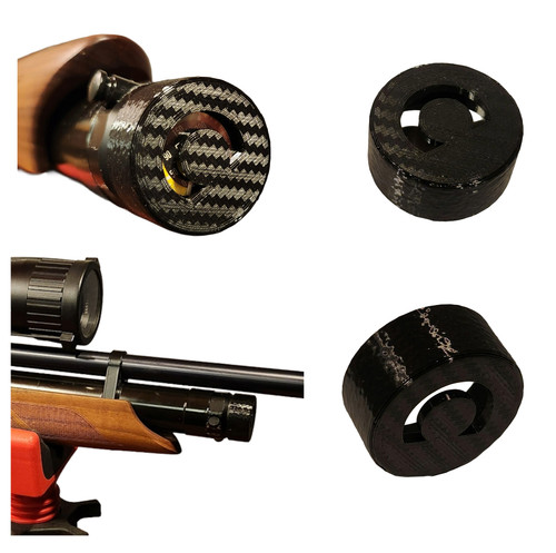 Weihrauch hw100 rubber - weihrauch,