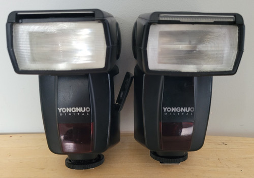 Yongnuo digital speedlite - yongnuo,