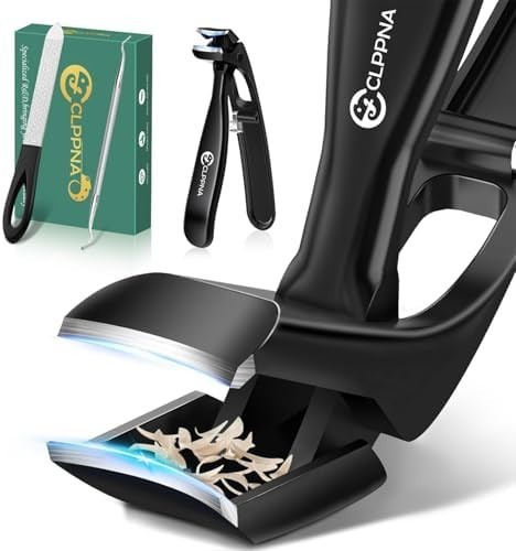 Toe nail clippers for - for, thick