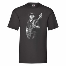 Lemmy Motorhead T Shirt