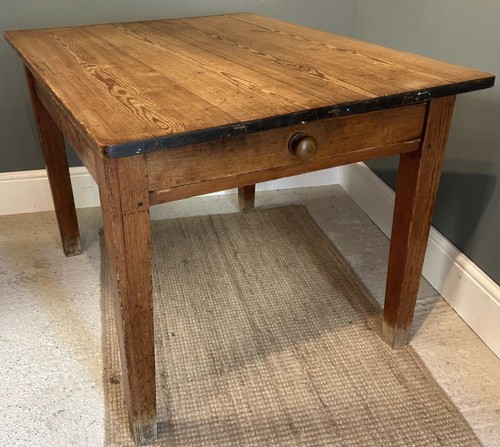 Small vintage rustic pine - small,