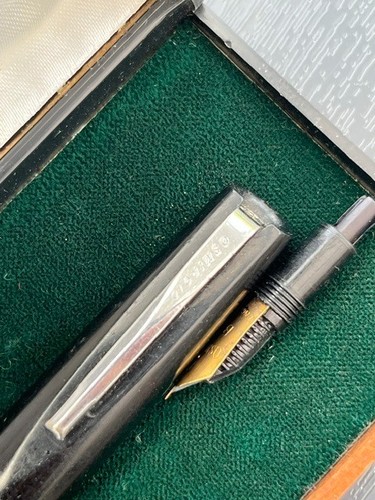 Osmiroid fountain pen with - osmiroid,