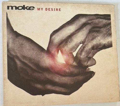 Moke desire cd single - desire,