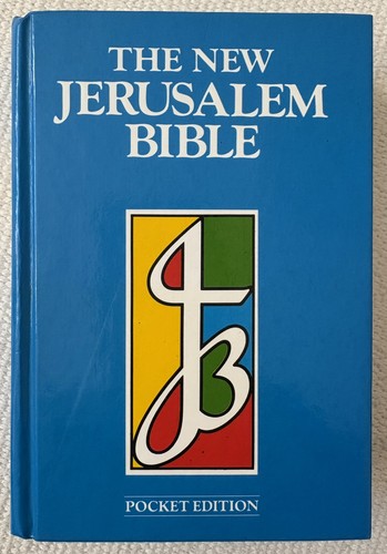 Bible the new jerusalem - the,