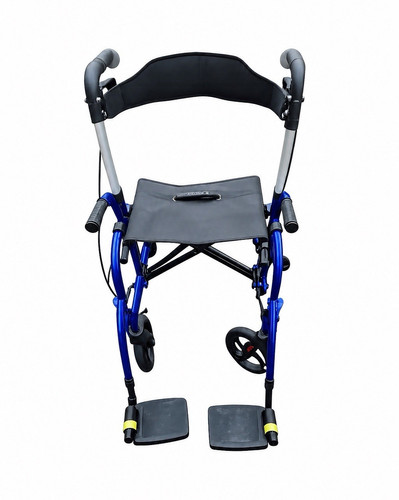 Homcom wheel foldable - 4,