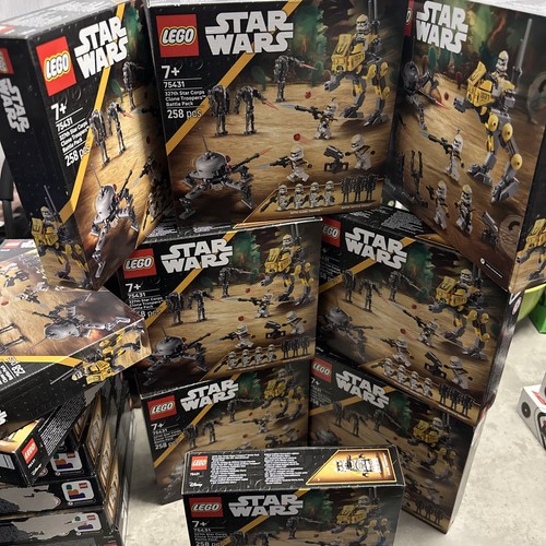 Lego star wars 327th - star,