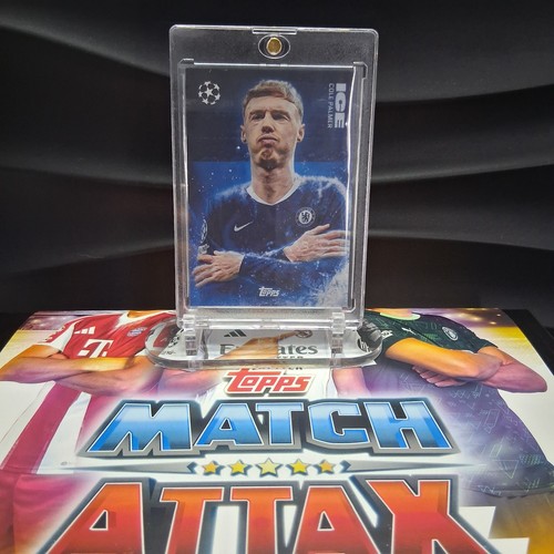 Topps match attax 2025 - topps, cole