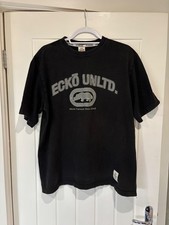 Vintage Ecko Unltd T Shirt Y2K