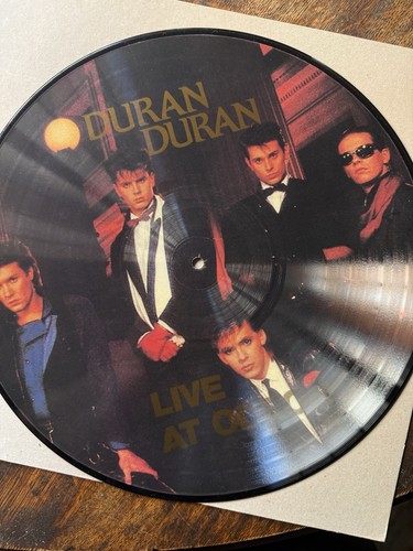 Duran live at odeon - duran,