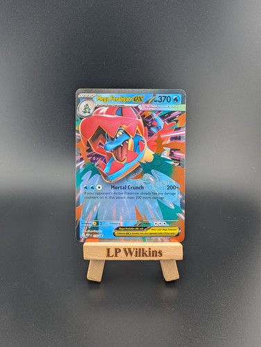 Mega feraligatr 036 me - mega, ex