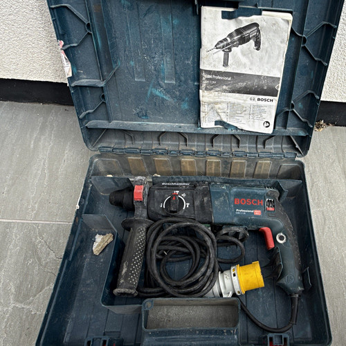 Bosch gbh professional 110v - bosch,