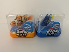 Robo Alive Robotic Swimming &
