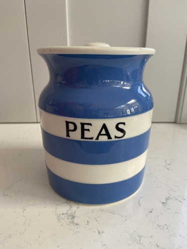 Green cornishware vintage - cornishware,