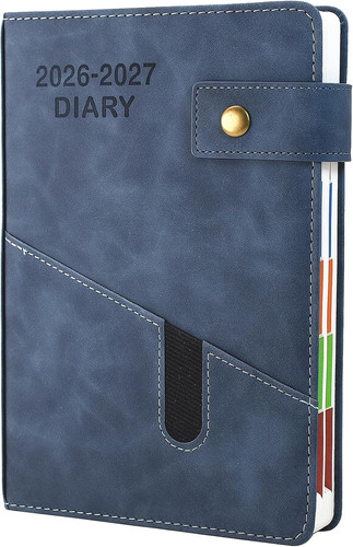 Academic diary 2026 2027 - academic, a5