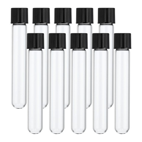 10ml test tubes 10pcs - test, tubes,