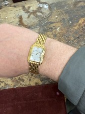 18ct Yellow Gold Patek