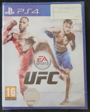 EA Sports UFC - PS4 - FACTORY