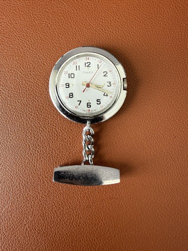 Timex manual wind nurses - manual,