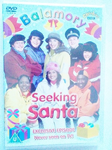 Balamory seeking santa dvd - seeking, [dvd]
