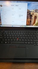 ThinkPad X1 Carbon 7th - i5 - 16GB RAM - 512GB SSD - FHD