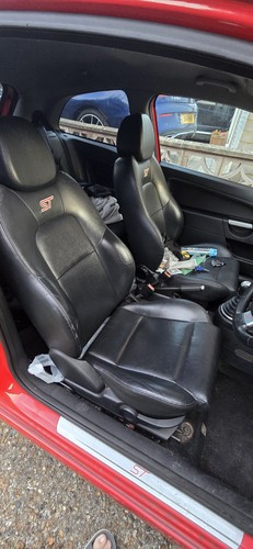 Ford fiesta mk6 st150 - fiesta,