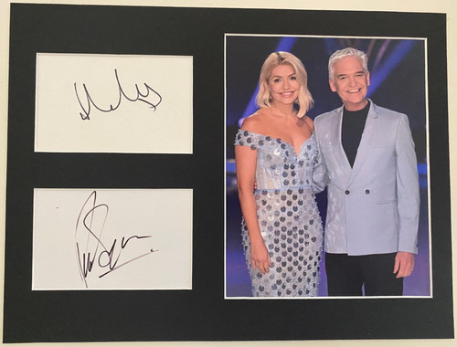Phillip schofield holly - schofield,