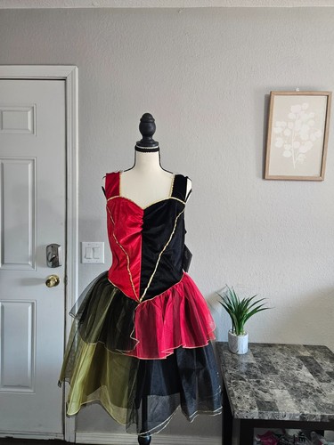 Disney queen hearts costume - queen, of