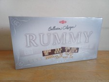 Rummy Tile Game, Collection