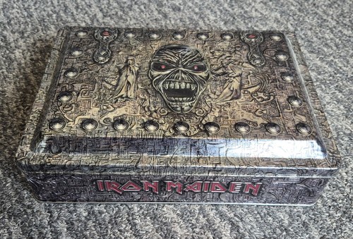 Iron maiden eddie archive - maiden,