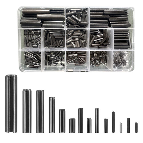 Roll pins assortment - roll,