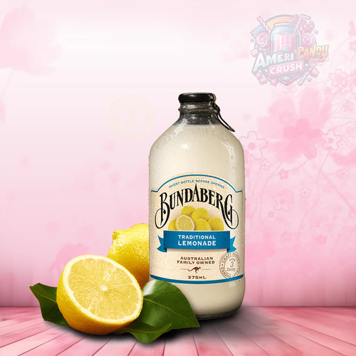 Bundaberg traditional lemonade - bundaberg,