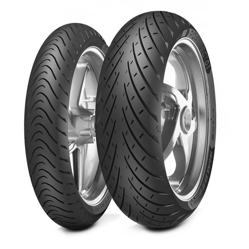 Metzeler tire roadtec honda - metzeler,