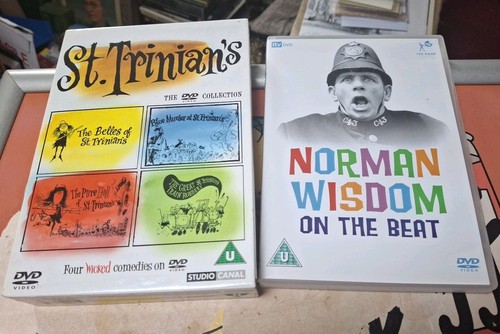 Trinian movie box set - movie,