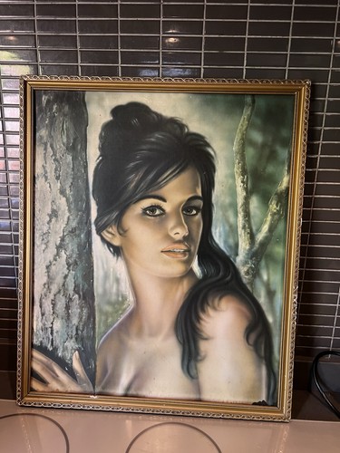 Lynch vintage tina - tina, print