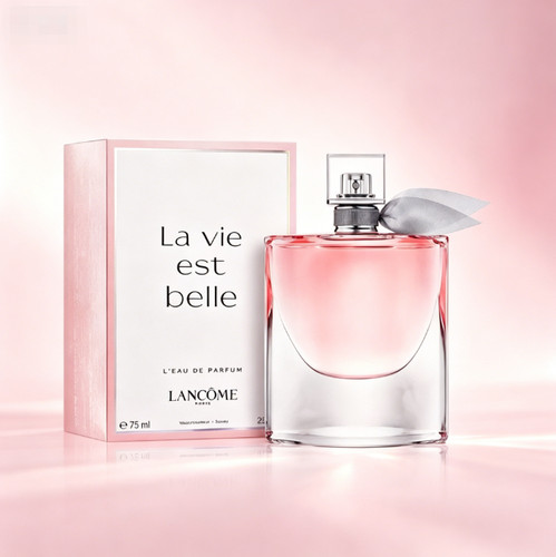 Sealed lancôme vie - la,